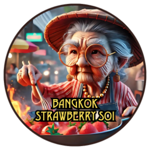 Bangkok Strawberry SOI