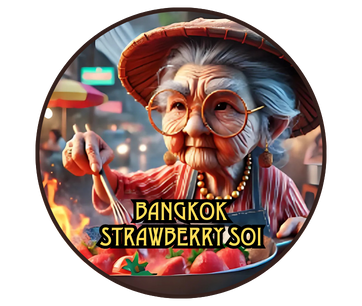 Bangkok Strawberry SOI