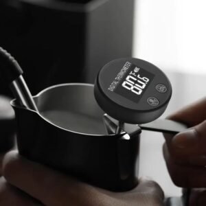 Pranit Tea & Coffee Thermometer – The Ultimate Precision Tool for Perfect Brews