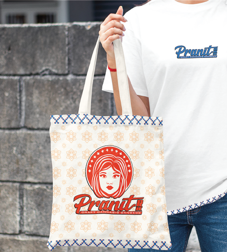 Pranit Tote Bag – Crafted for Culture & Style