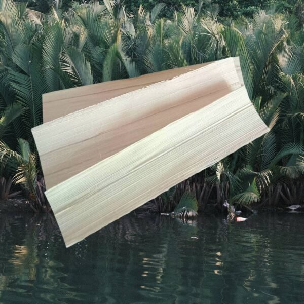 Organic Cured Nipa Leaf Rolling Papers – A True Thai Craft Experience - Image 2