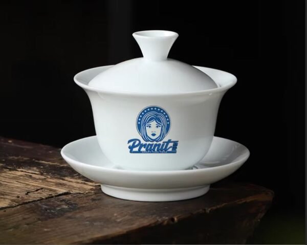 Pranit Porcelain Gaiwan Set (1)