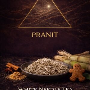 Akha Organic White Needle Tea
