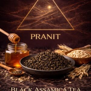 Akha Organic Black Velvet Tea