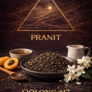 Akha Organic Pearl Oolong no.17