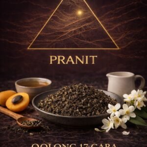 Pranit Organic Oolong 17, GABA