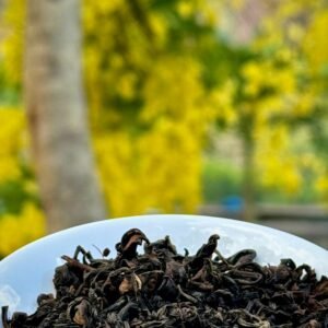 Organic Black Velvet Tea (Assamica)