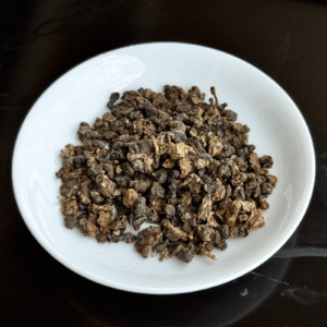 Amber Smoke | Oolong 17 GABA