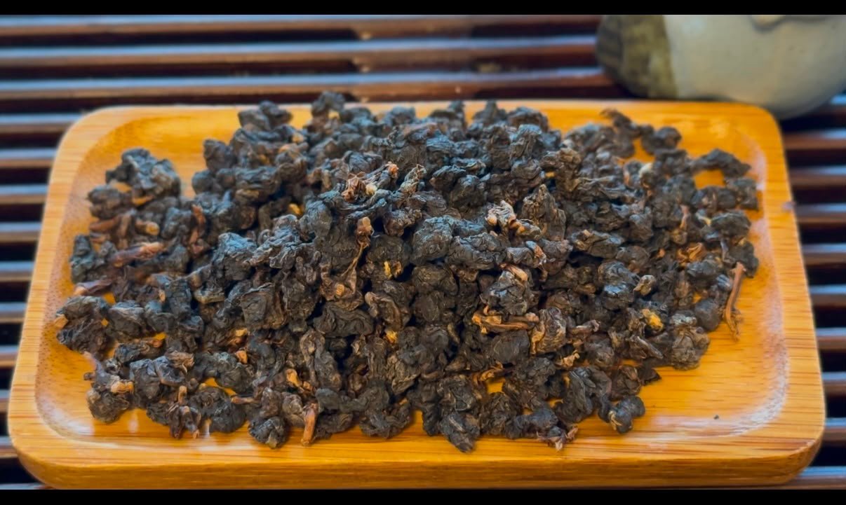 Red Oolong