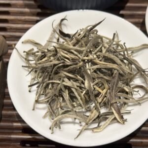 Akha Organic White Needle Tea