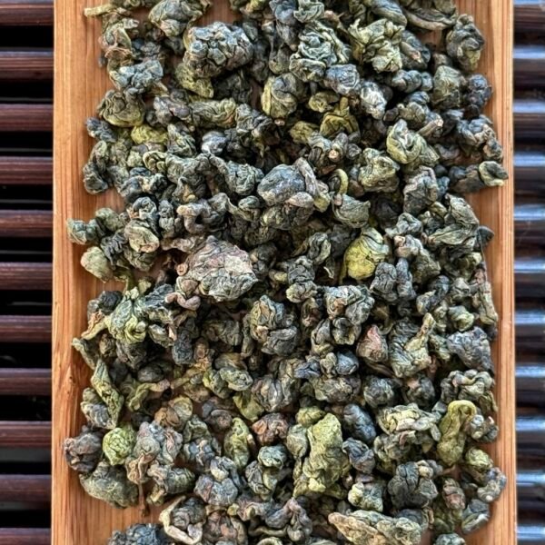 Four Seasons Oolong Spring Summer 2026 dry leaf